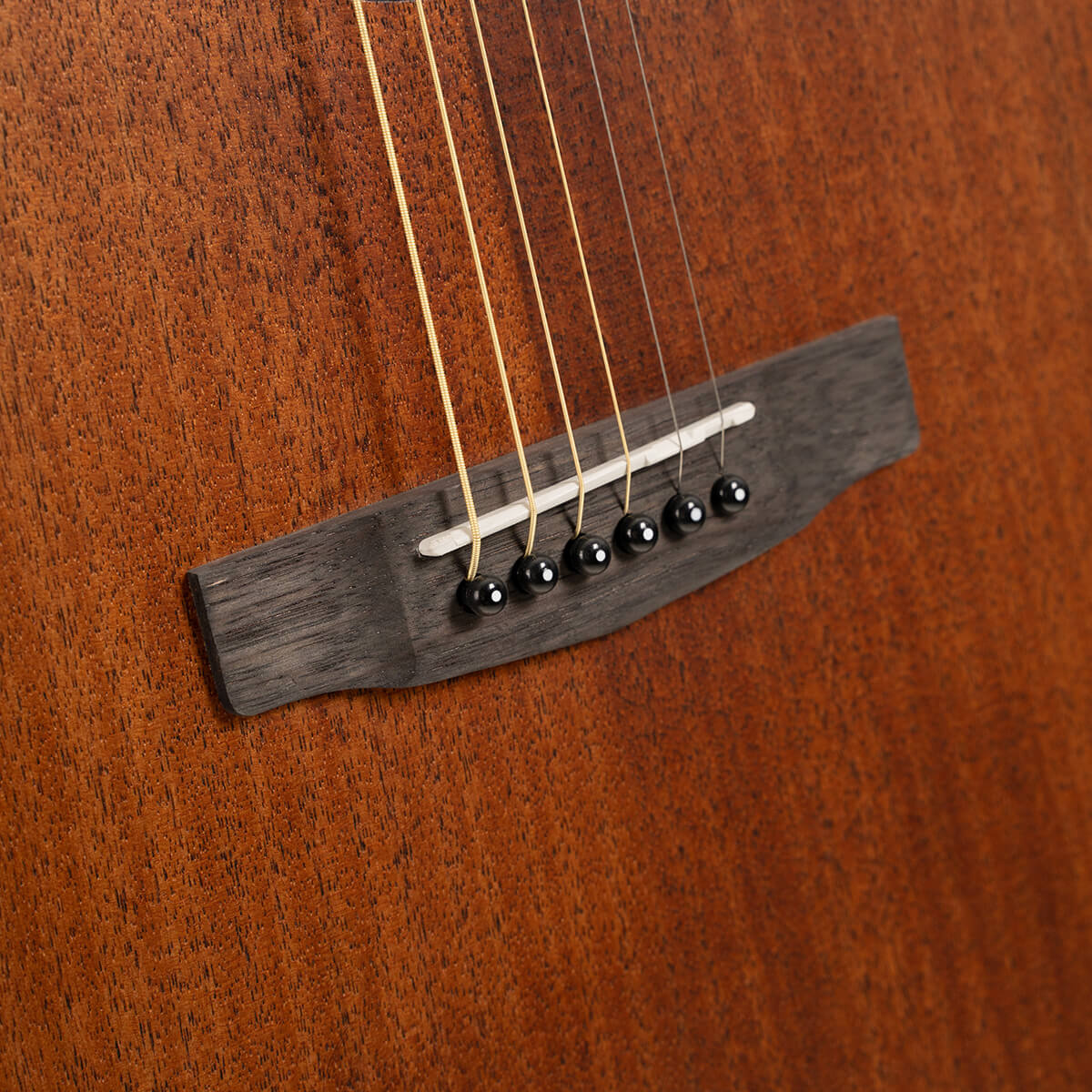 Cort Earth 60 CE Solid Mahogany Top Acoustic Guitar